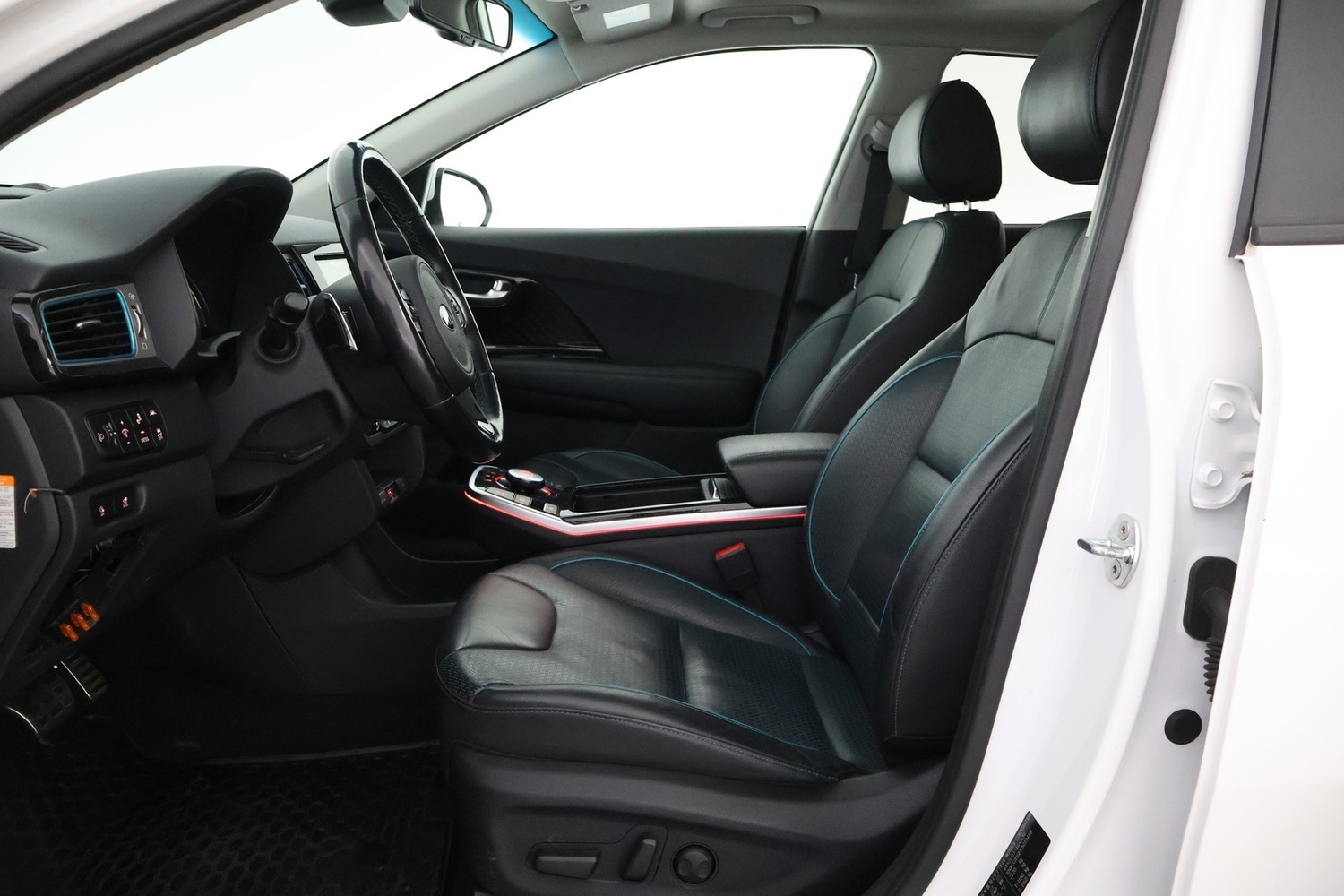 Kia Niro Electric vaihtoauto