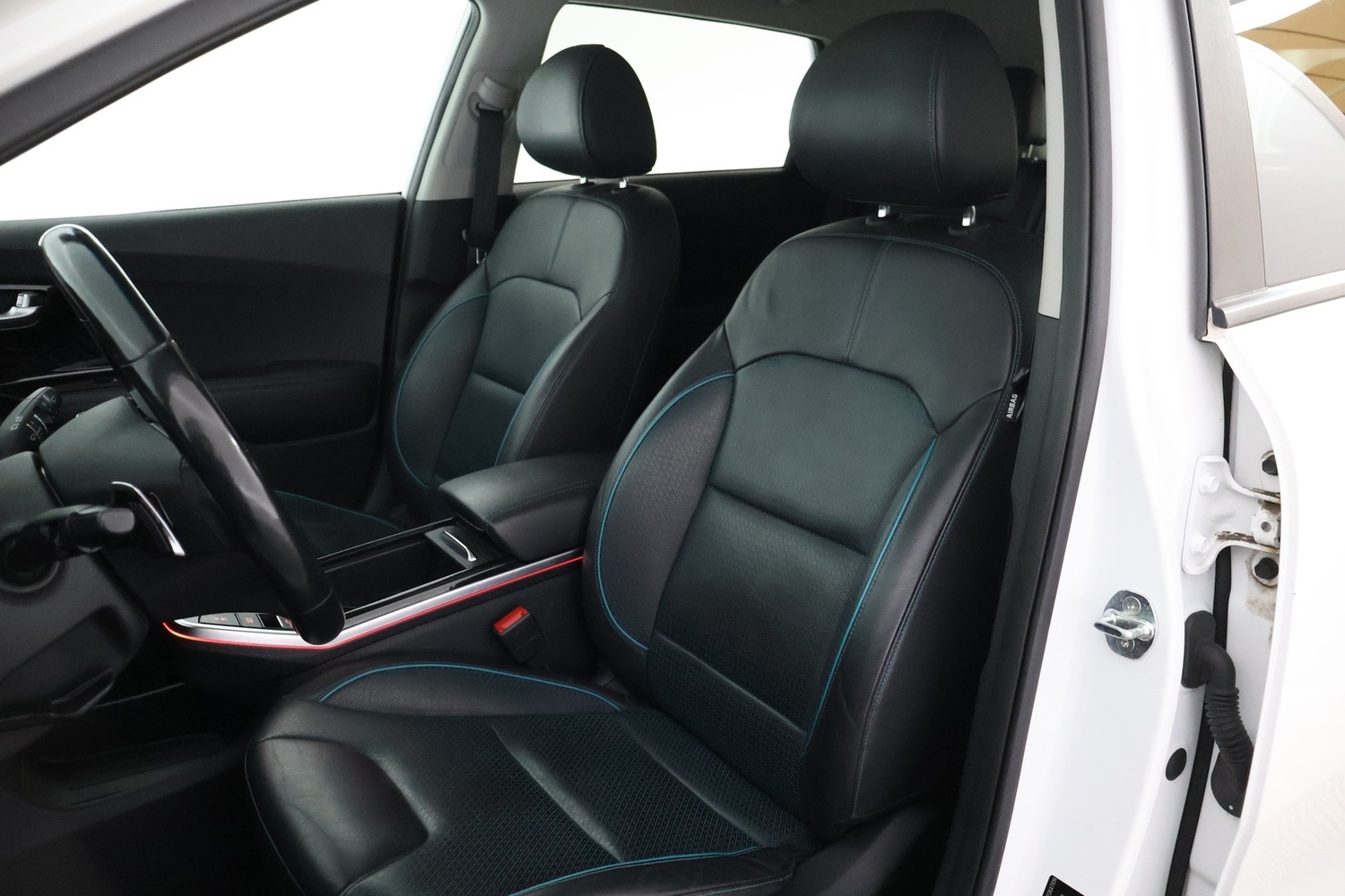 Kia Niro Electric vaihtoauto