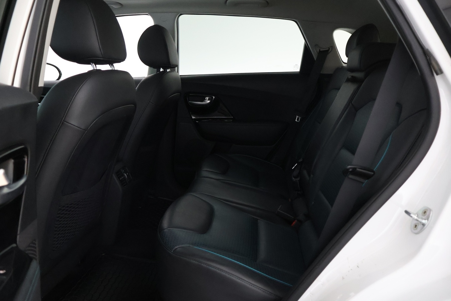 Kia Niro Electric vaihtoauto
