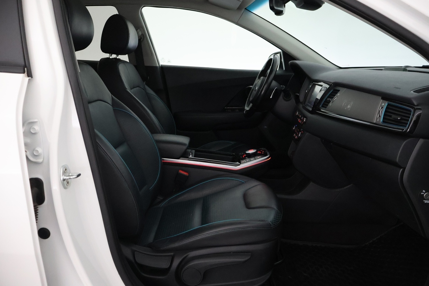 Kia Niro Electric vaihtoauto