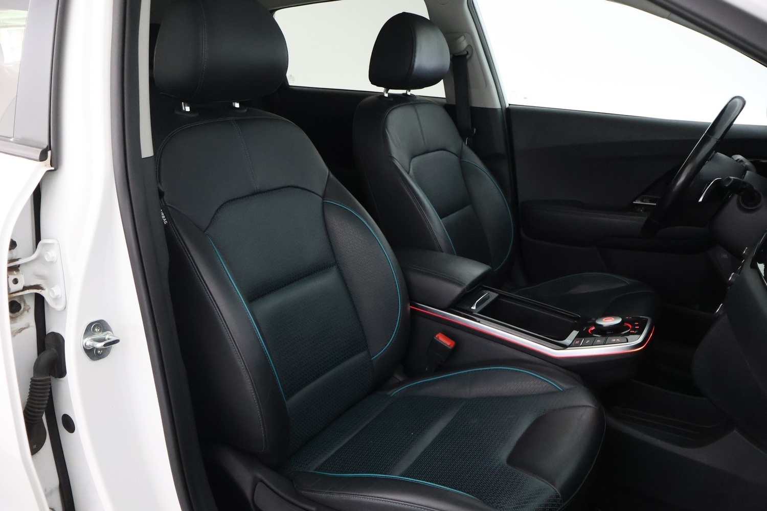 Kia Niro Electric vaihtoauto