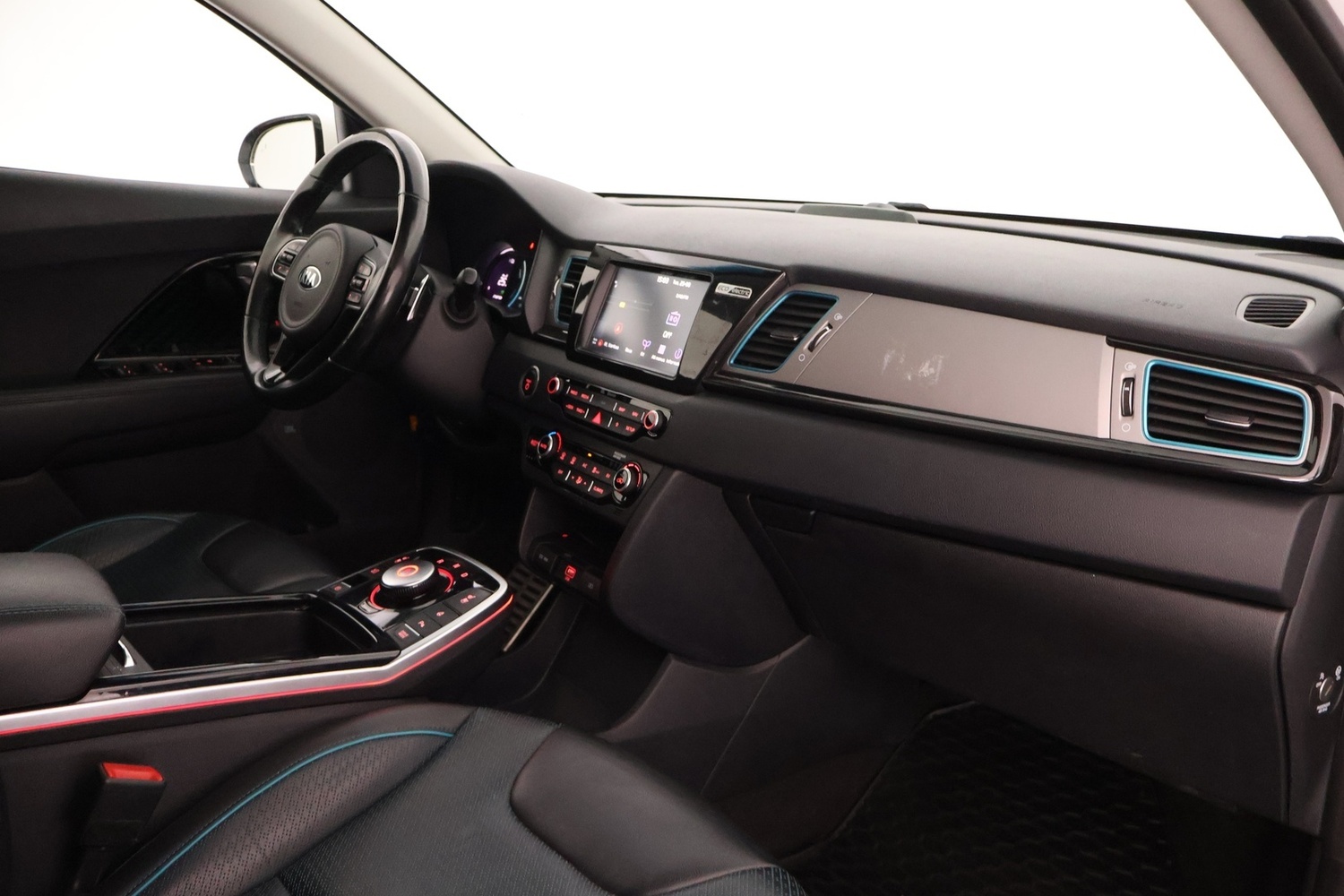 Kia Niro Electric vaihtoauto