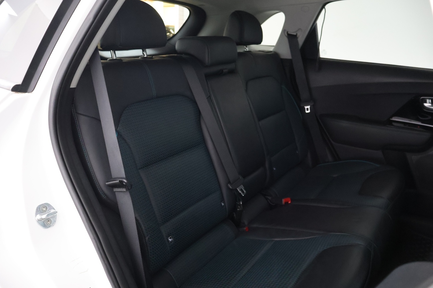 Kia Niro Electric vaihtoauto