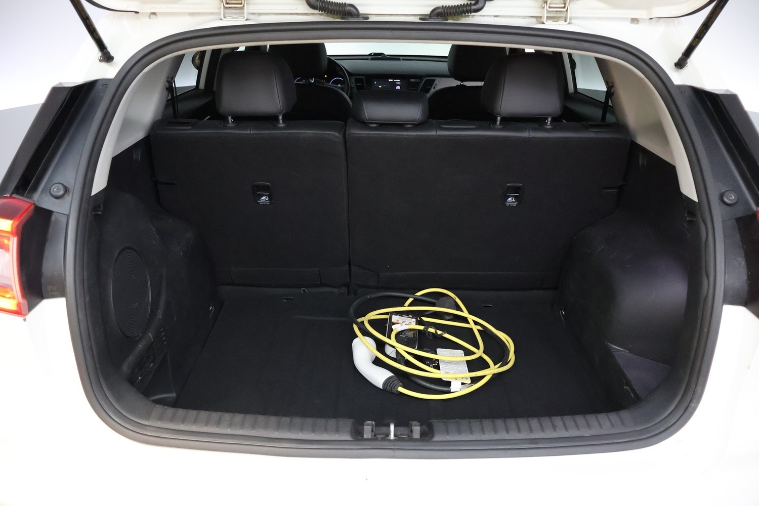 Kia Niro Electric vaihtoauto