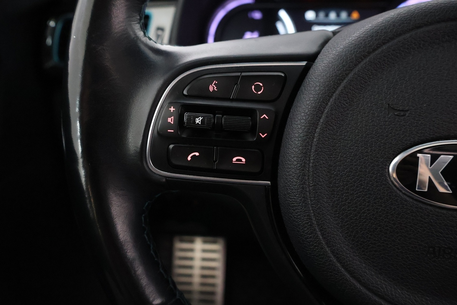 Kia Niro Electric vaihtoauto
