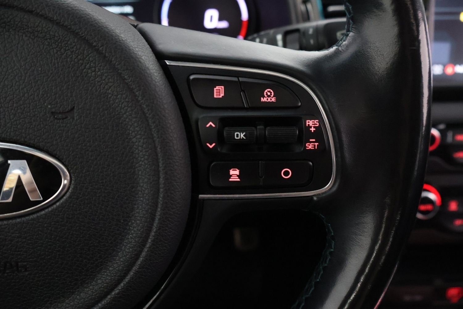 Kia Niro Electric vaihtoauto