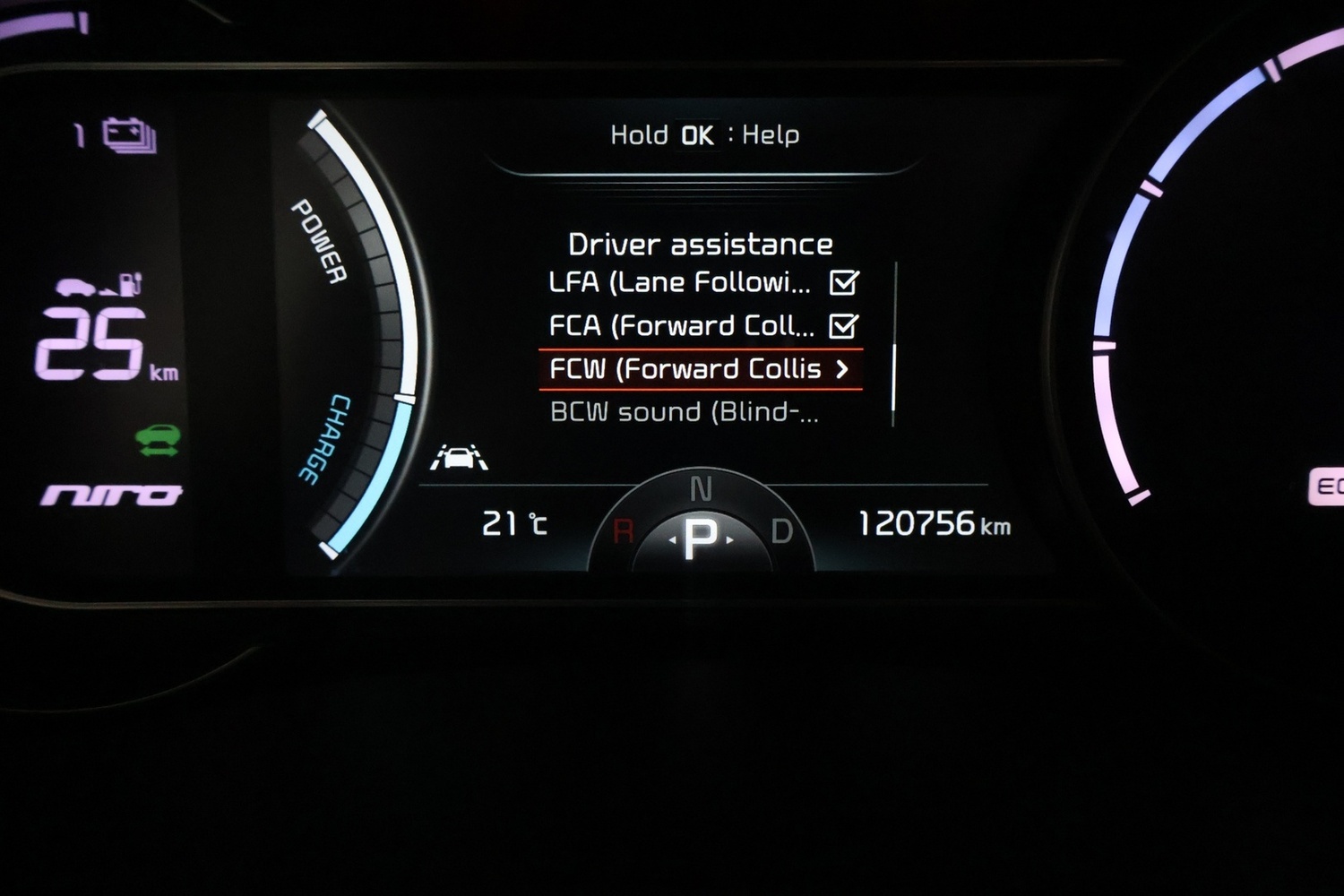 Kia Niro Electric vaihtoauto