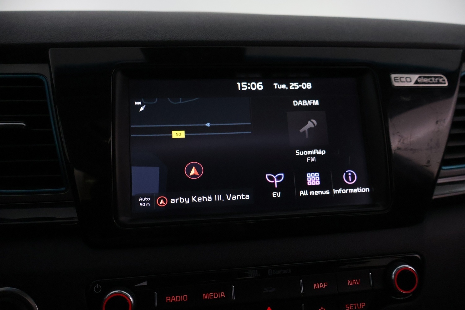 Kia Niro Electric vaihtoauto