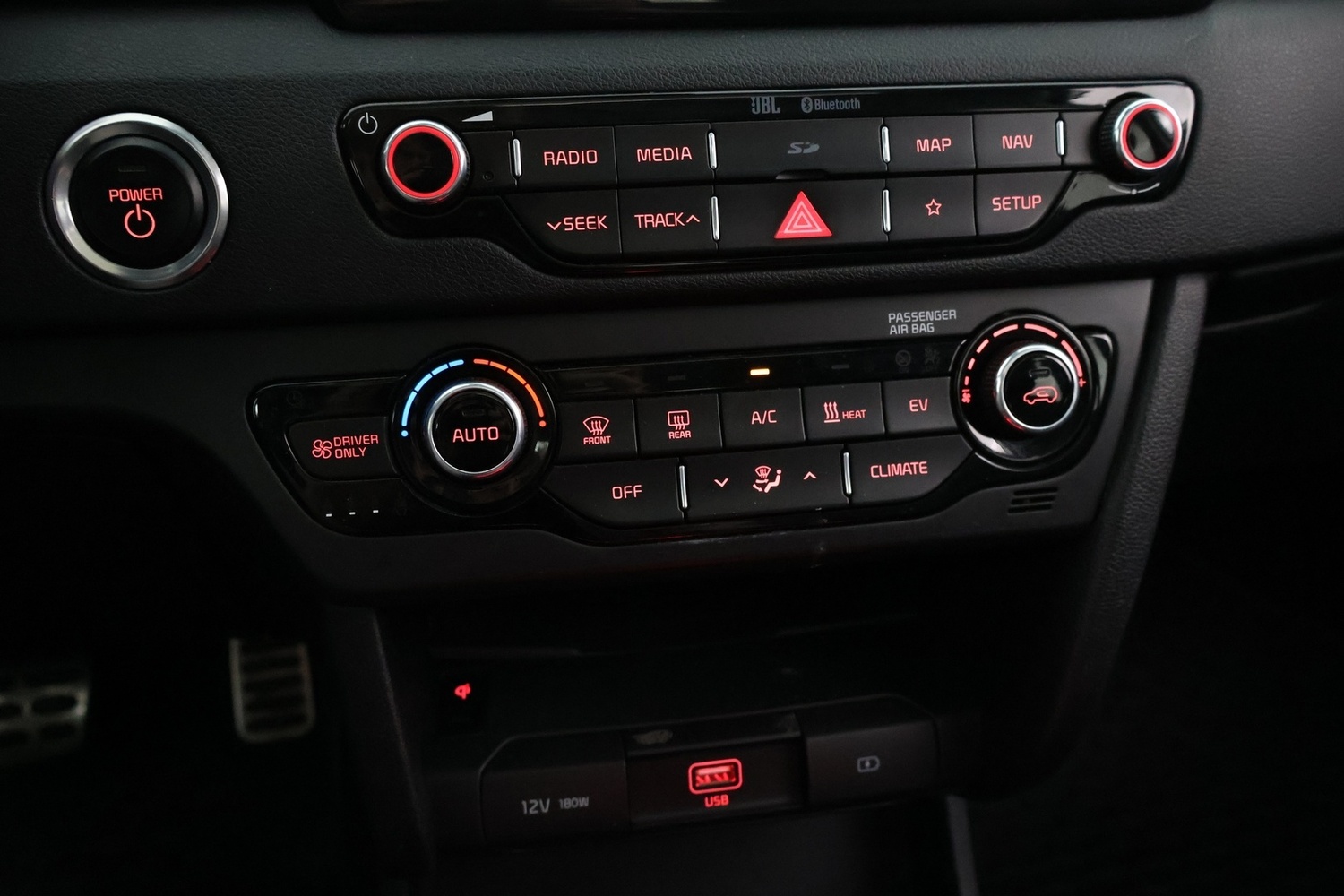 Kia Niro Electric vaihtoauto