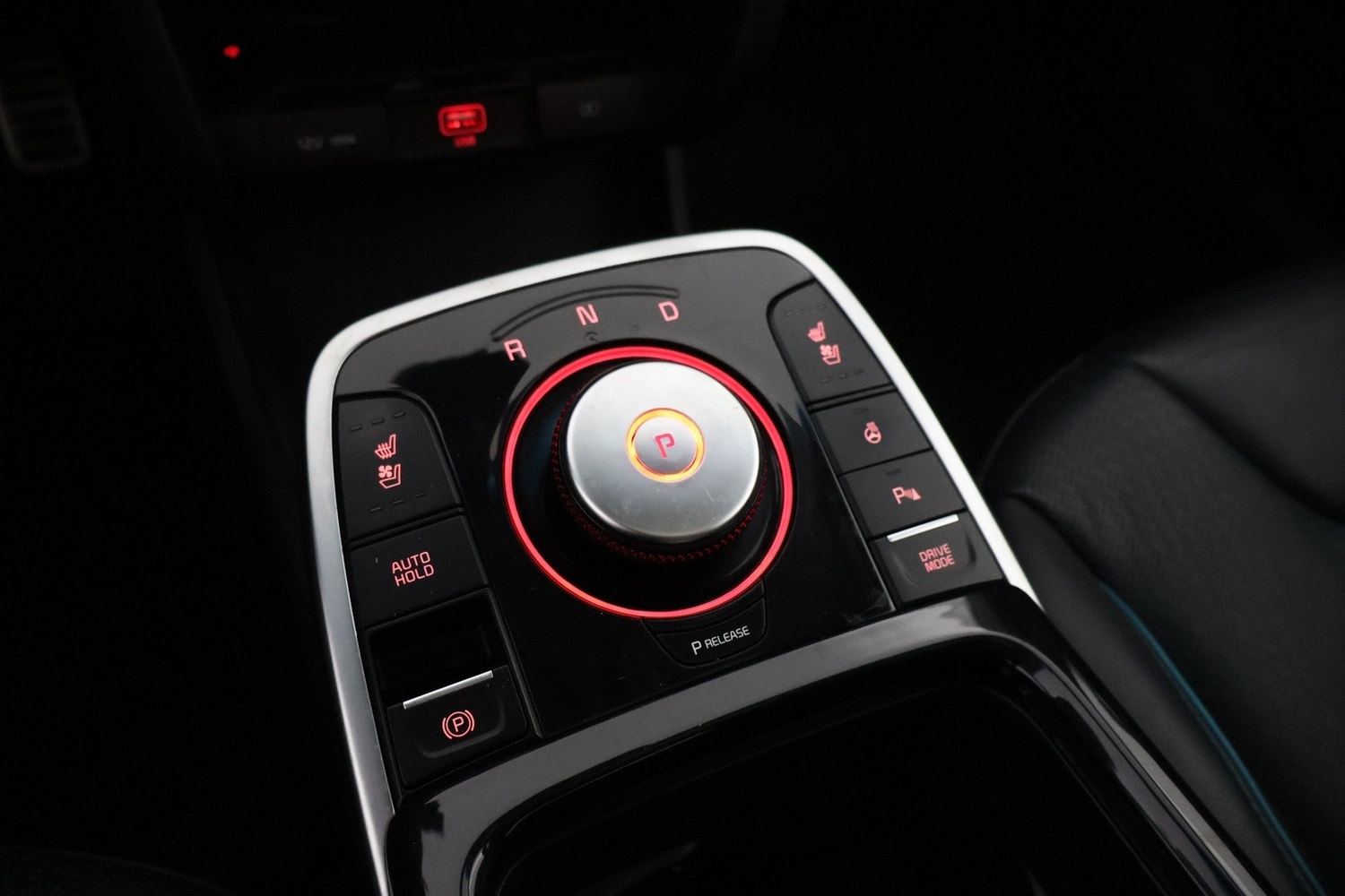 Kia Niro Electric vaihtoauto