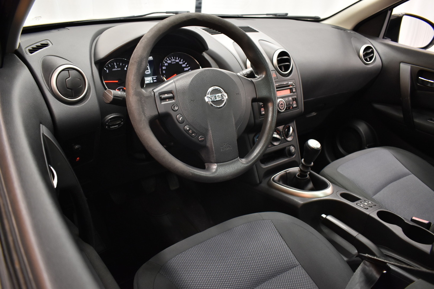 Nissan Qashqai+2 vaihtoauto