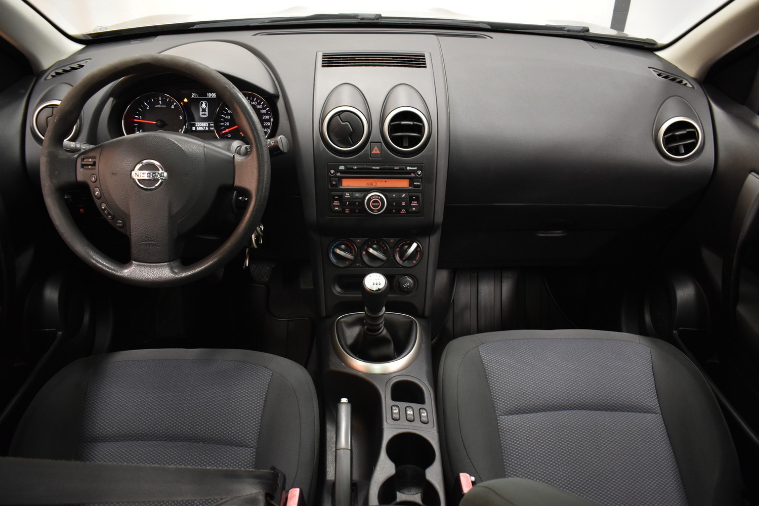 Nissan Qashqai+2 vaihtoauto