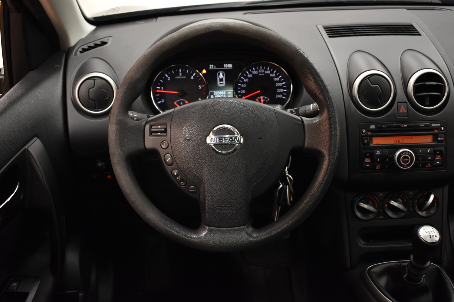 Nissan Qashqai+2 vaihtoauto