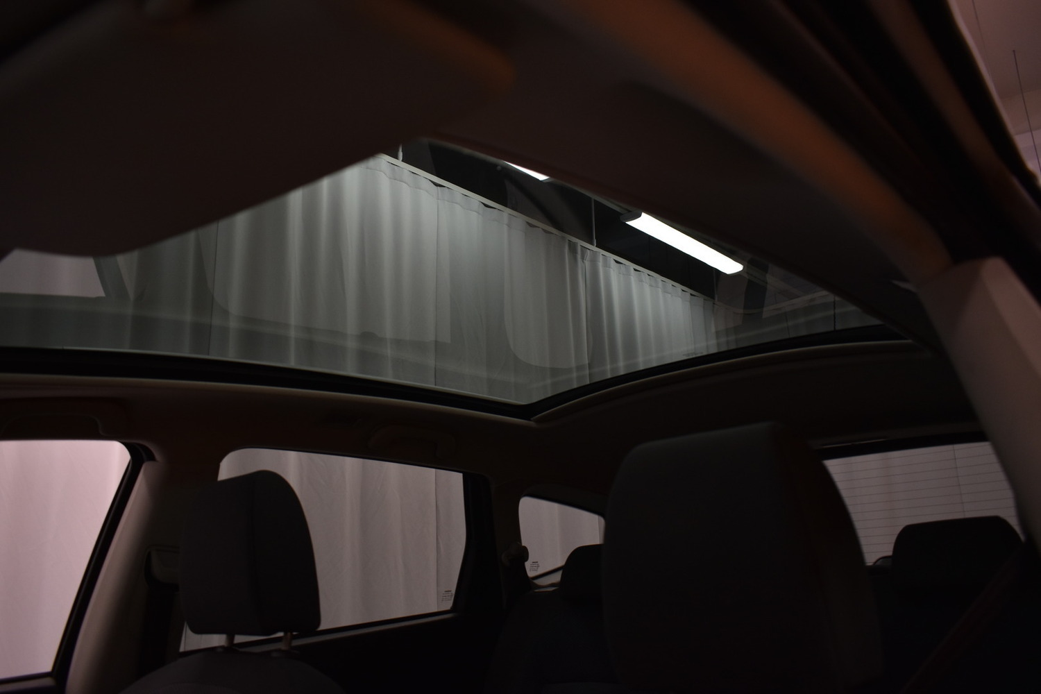 Nissan Qashqai+2 vaihtoauto