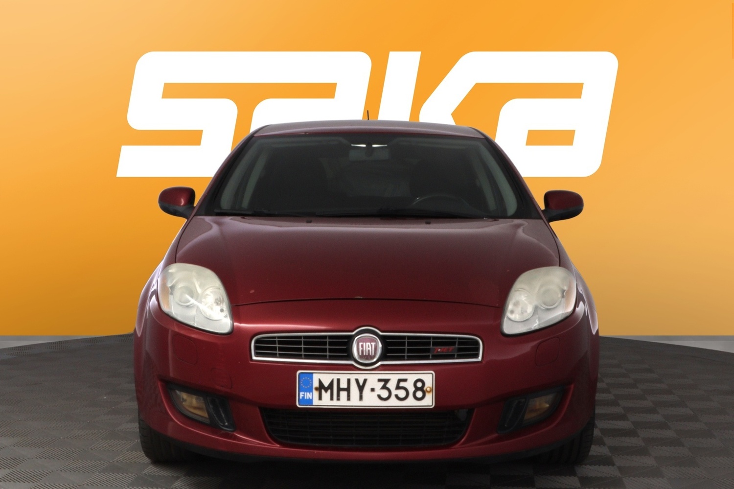 Fiat Bravo vaihtoauto