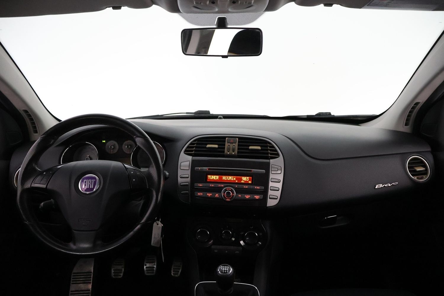 Fiat Bravo vaihtoauto