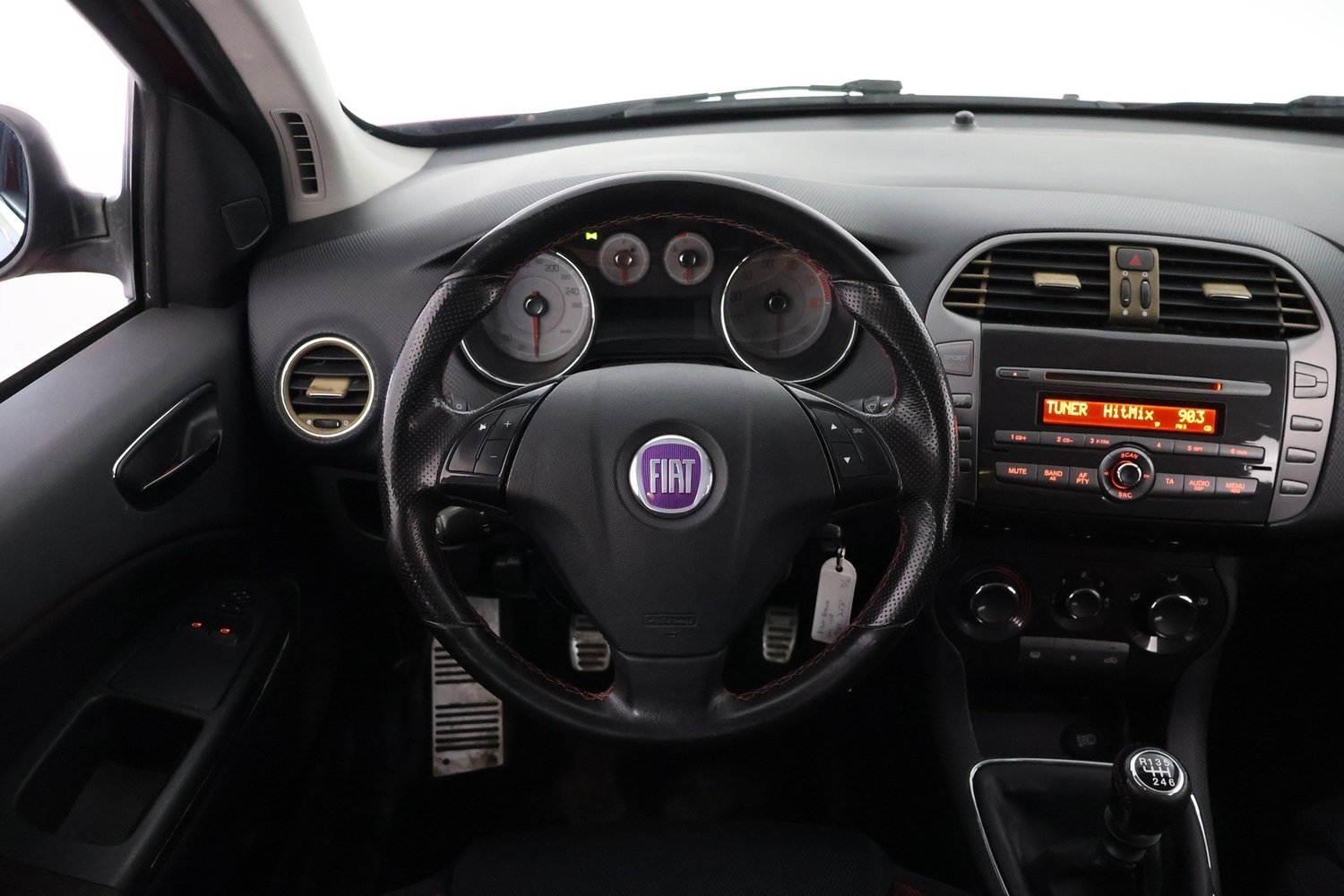 Fiat Bravo vaihtoauto