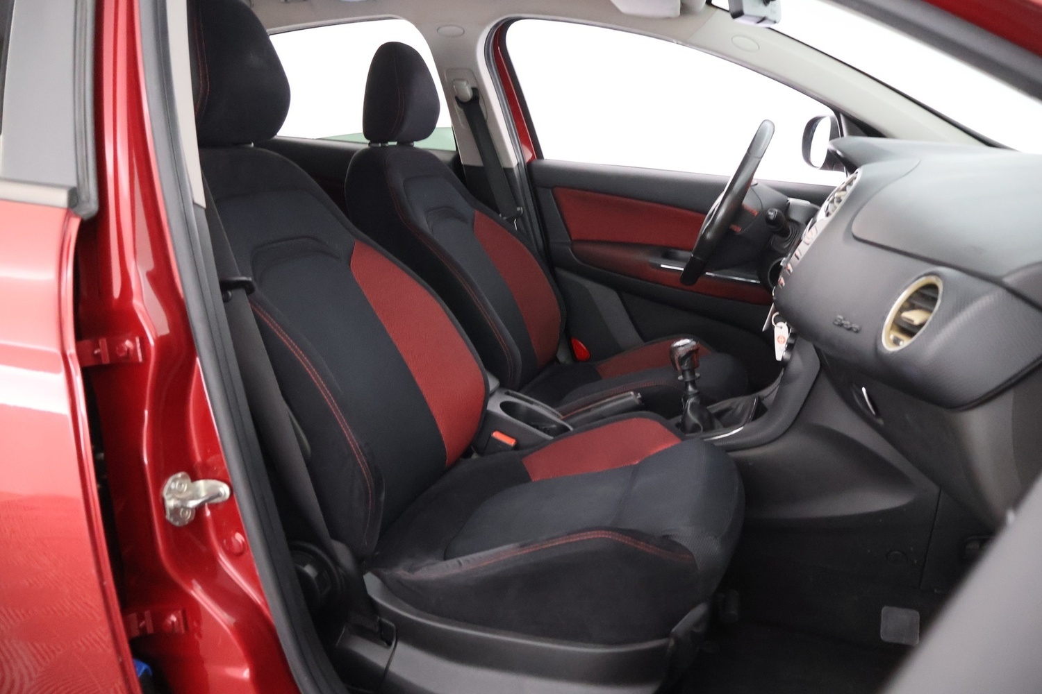 Fiat Bravo vaihtoauto