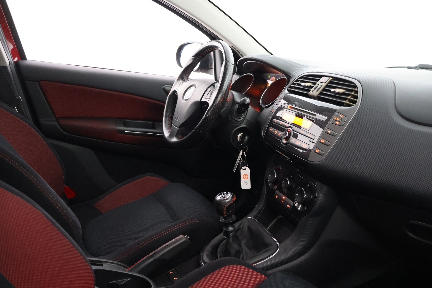 Fiat Bravo vaihtoauto