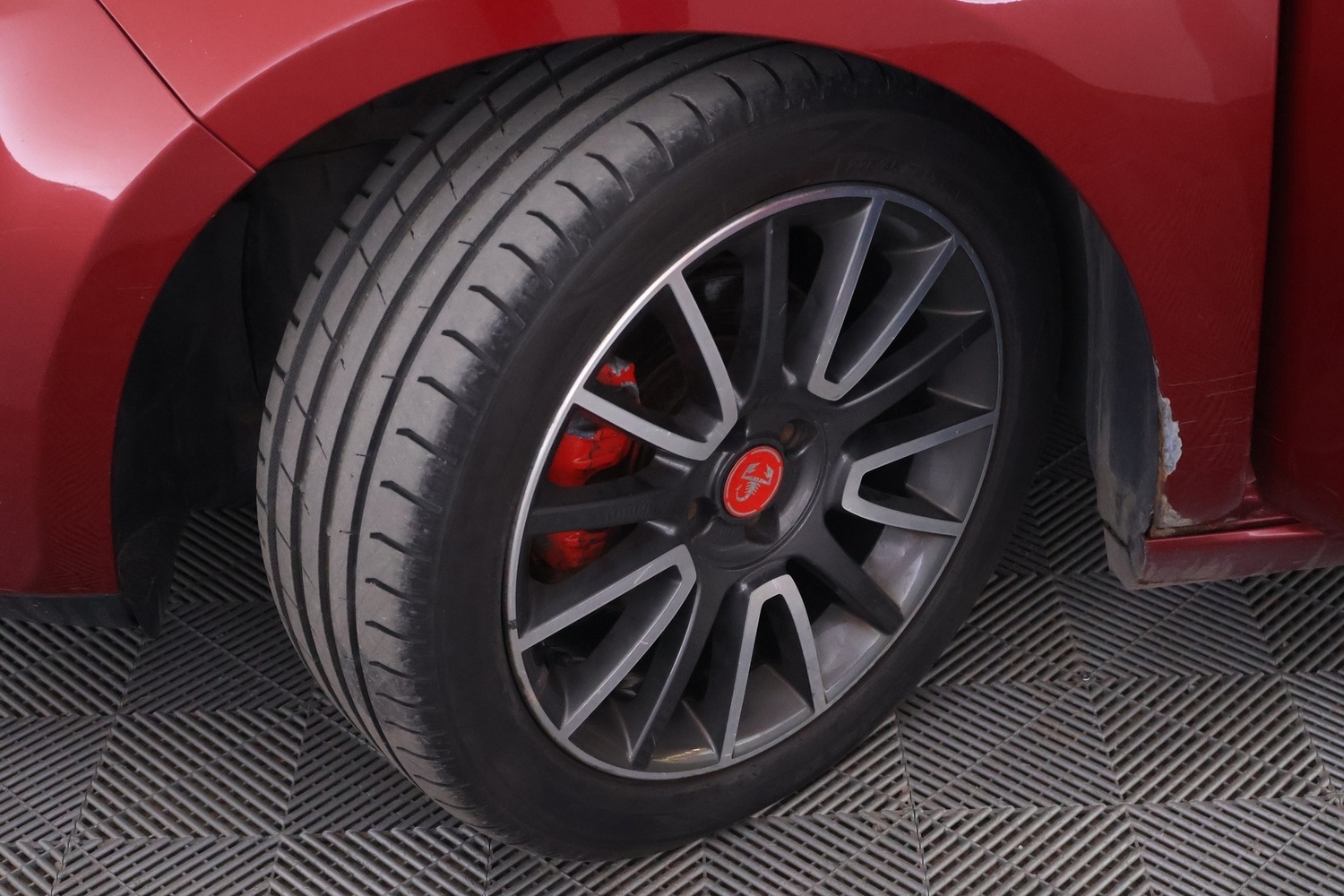 Fiat Bravo vaihtoauto
