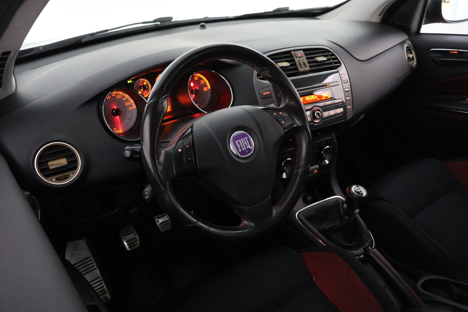Fiat Bravo vaihtoauto