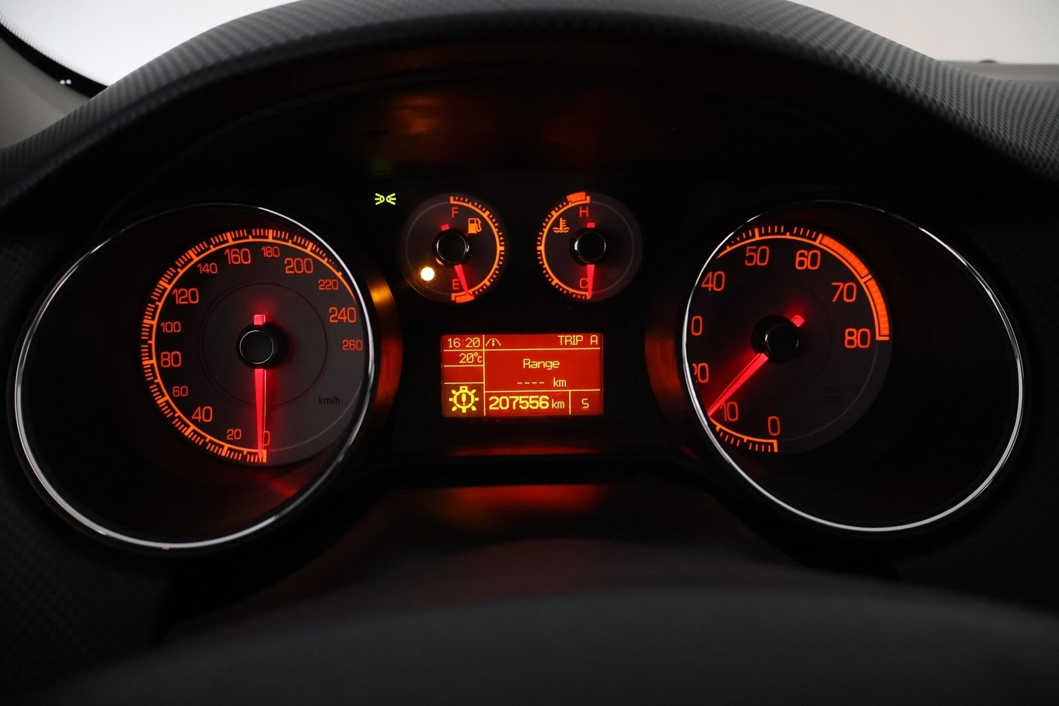 Fiat Bravo vaihtoauto