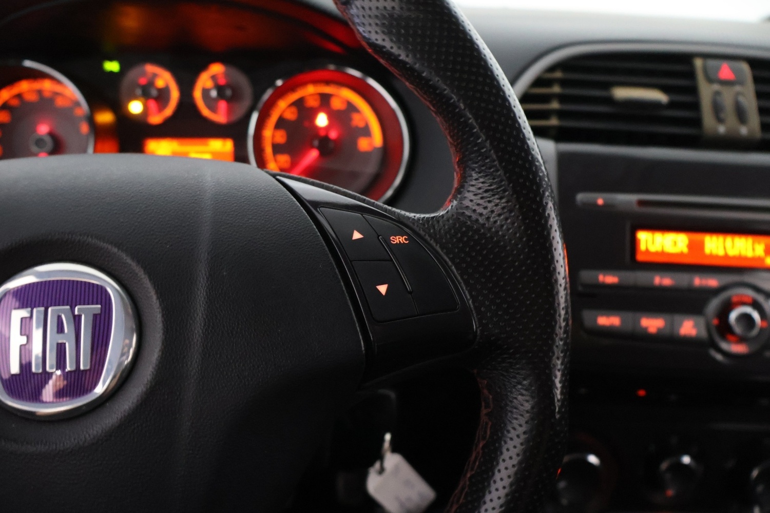 Fiat Bravo vaihtoauto