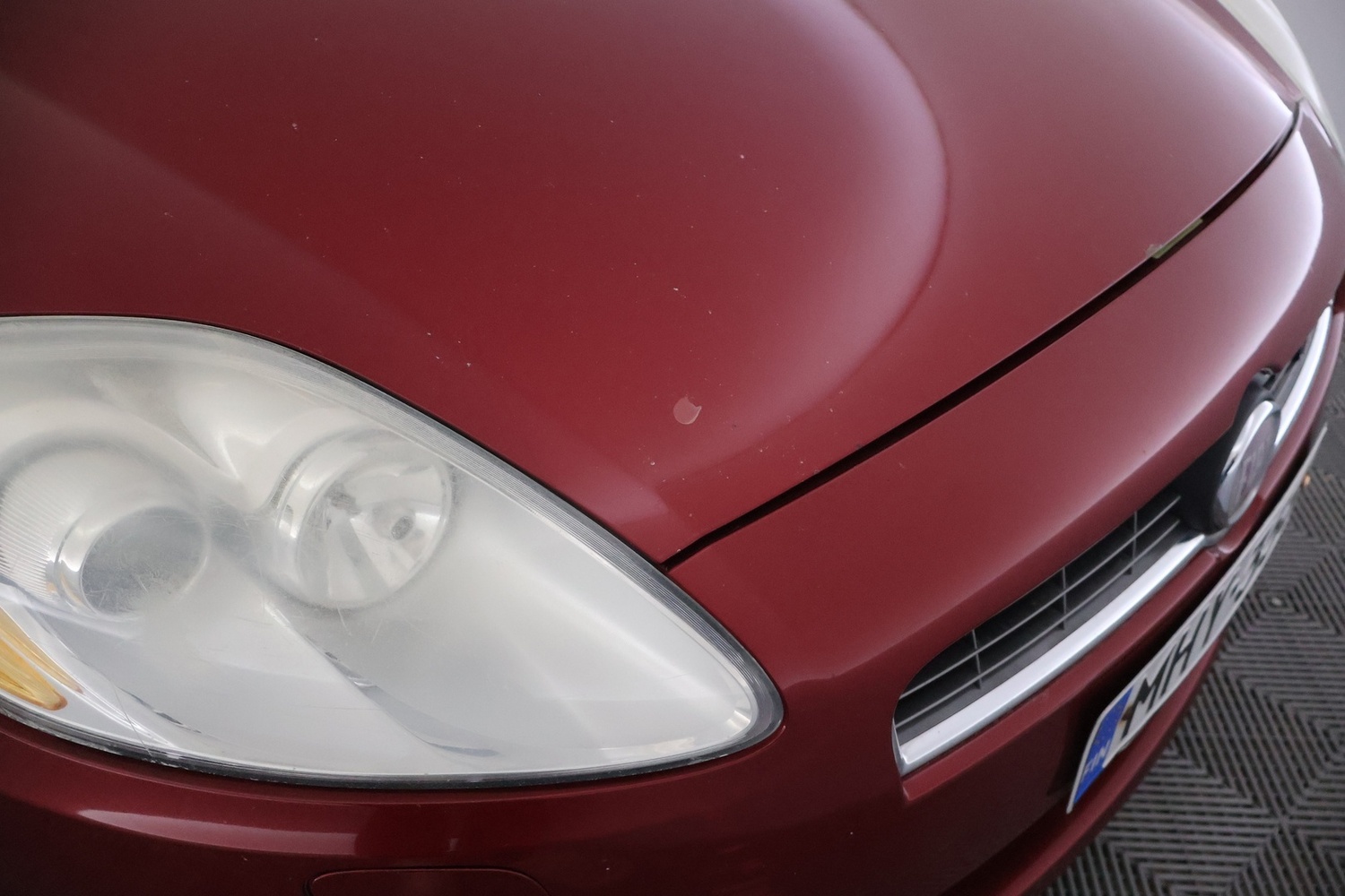 Fiat Bravo vaihtoauto