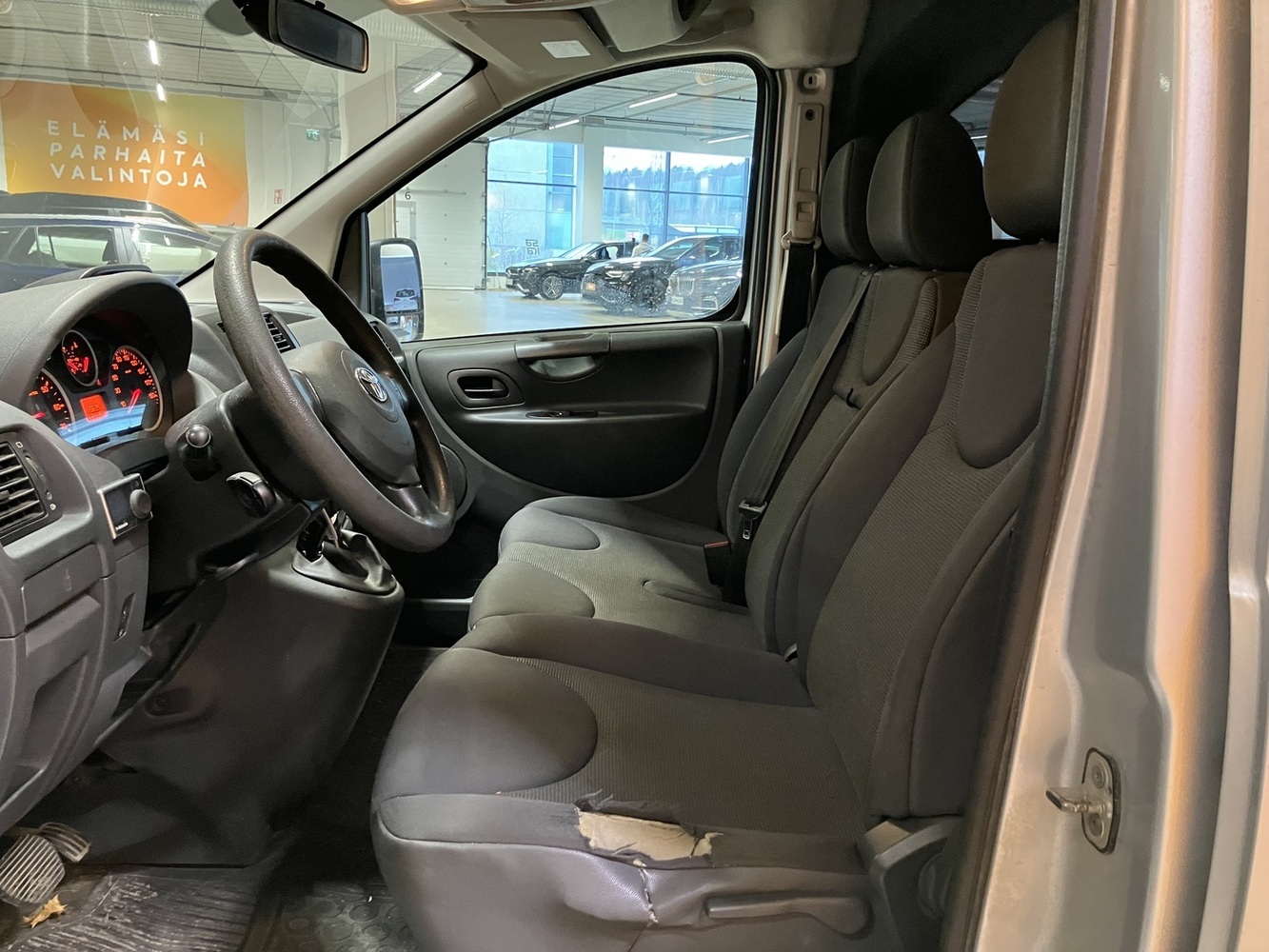Toyota Proace vaihtoauto