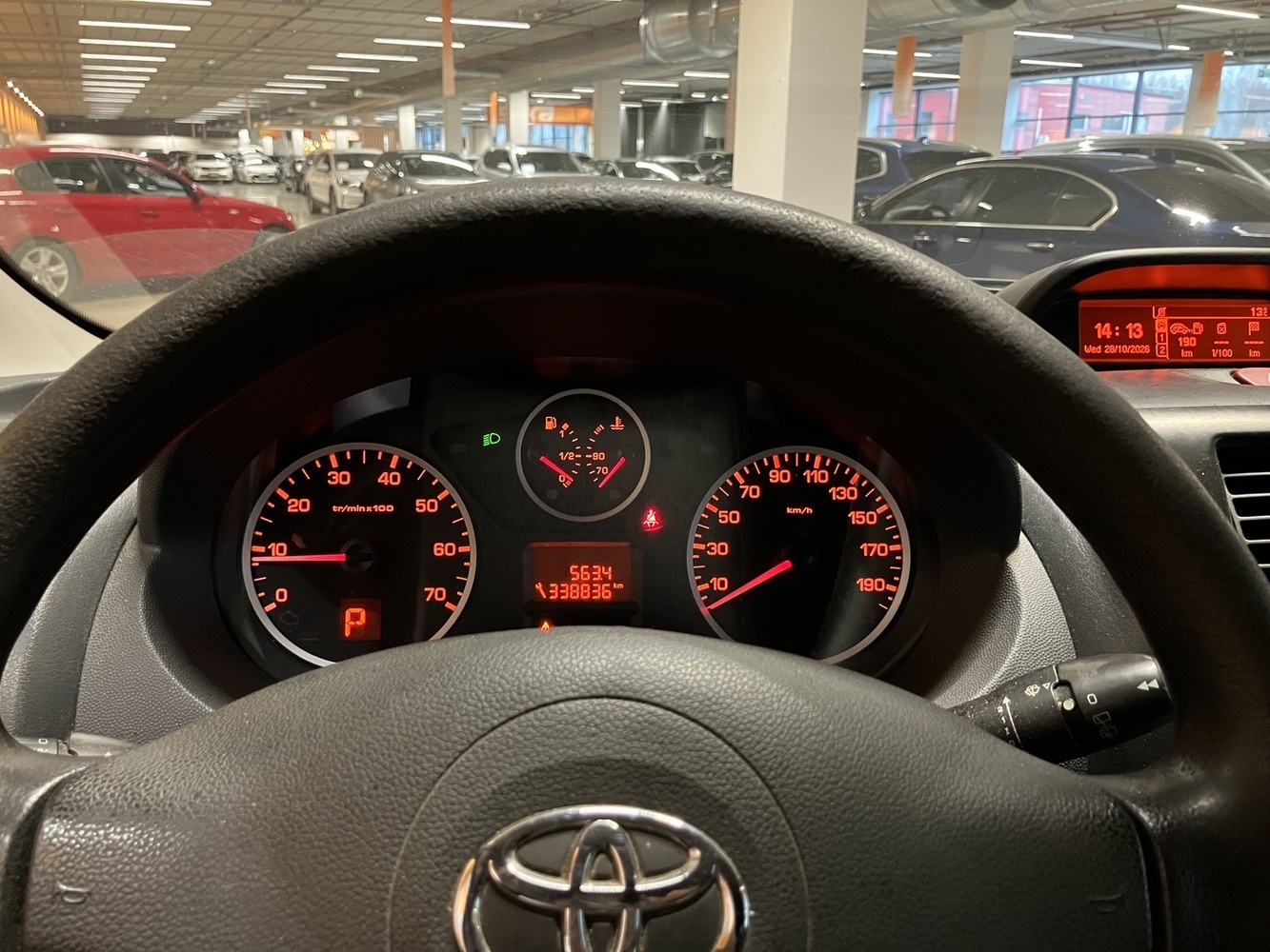 Toyota Proace vaihtoauto