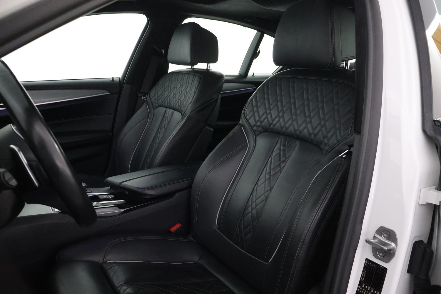 BMW M550d vaihtoauto