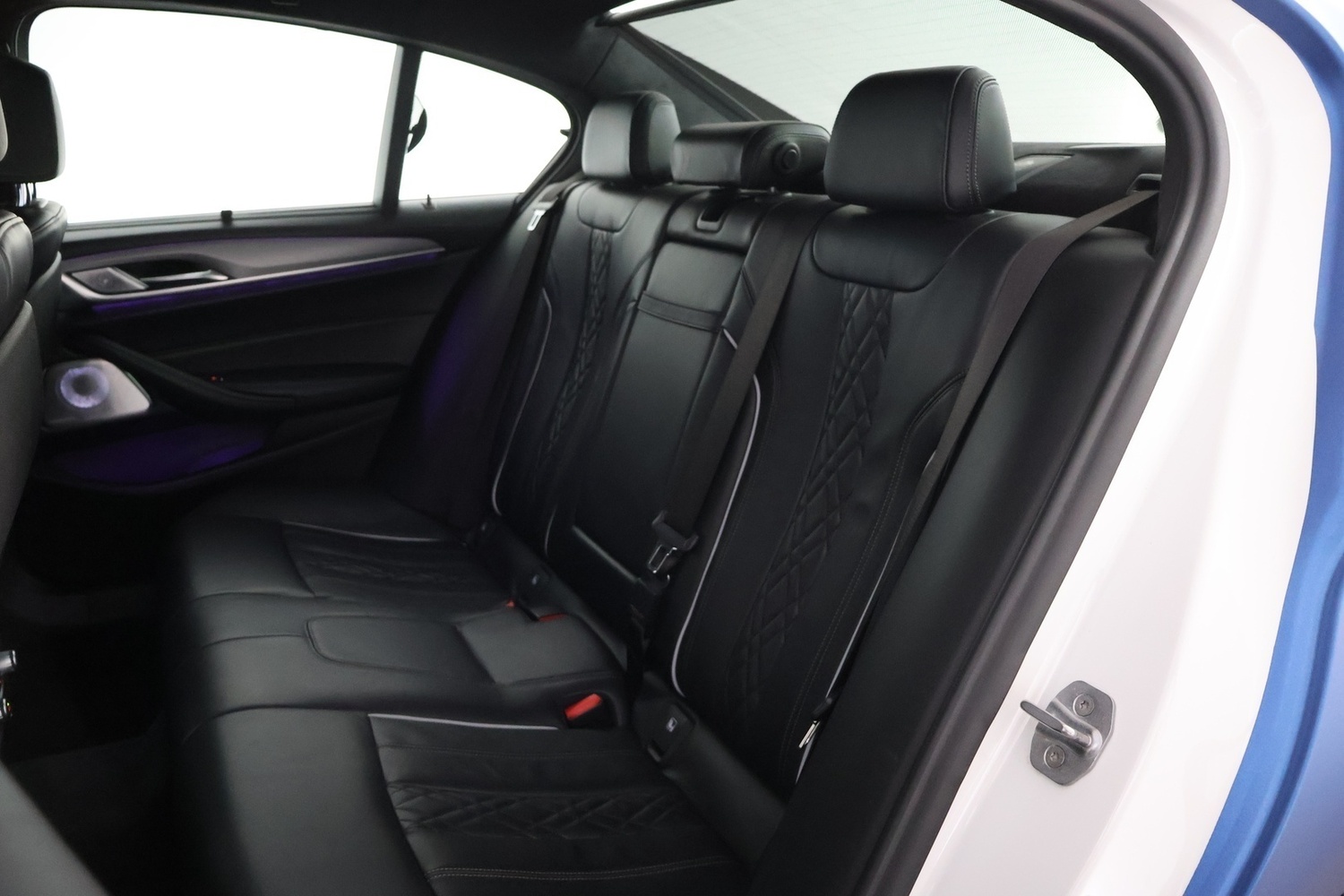 BMW M550d vaihtoauto