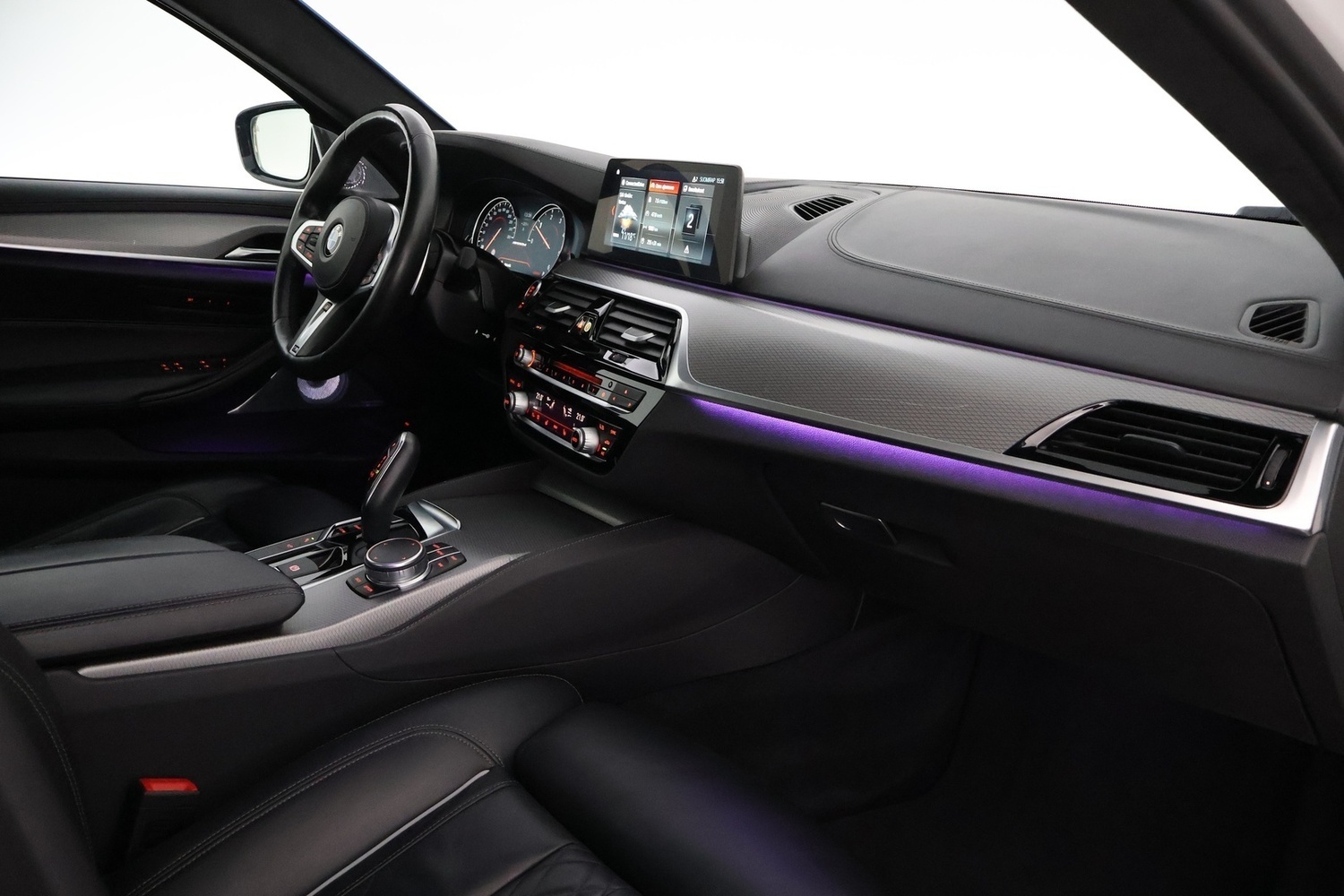 BMW M550d vaihtoauto