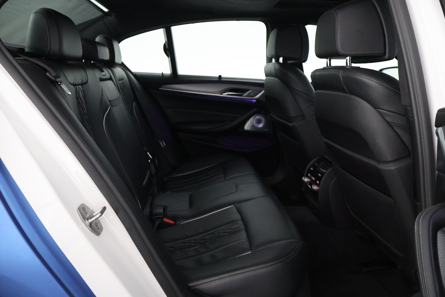 BMW M550d vaihtoauto