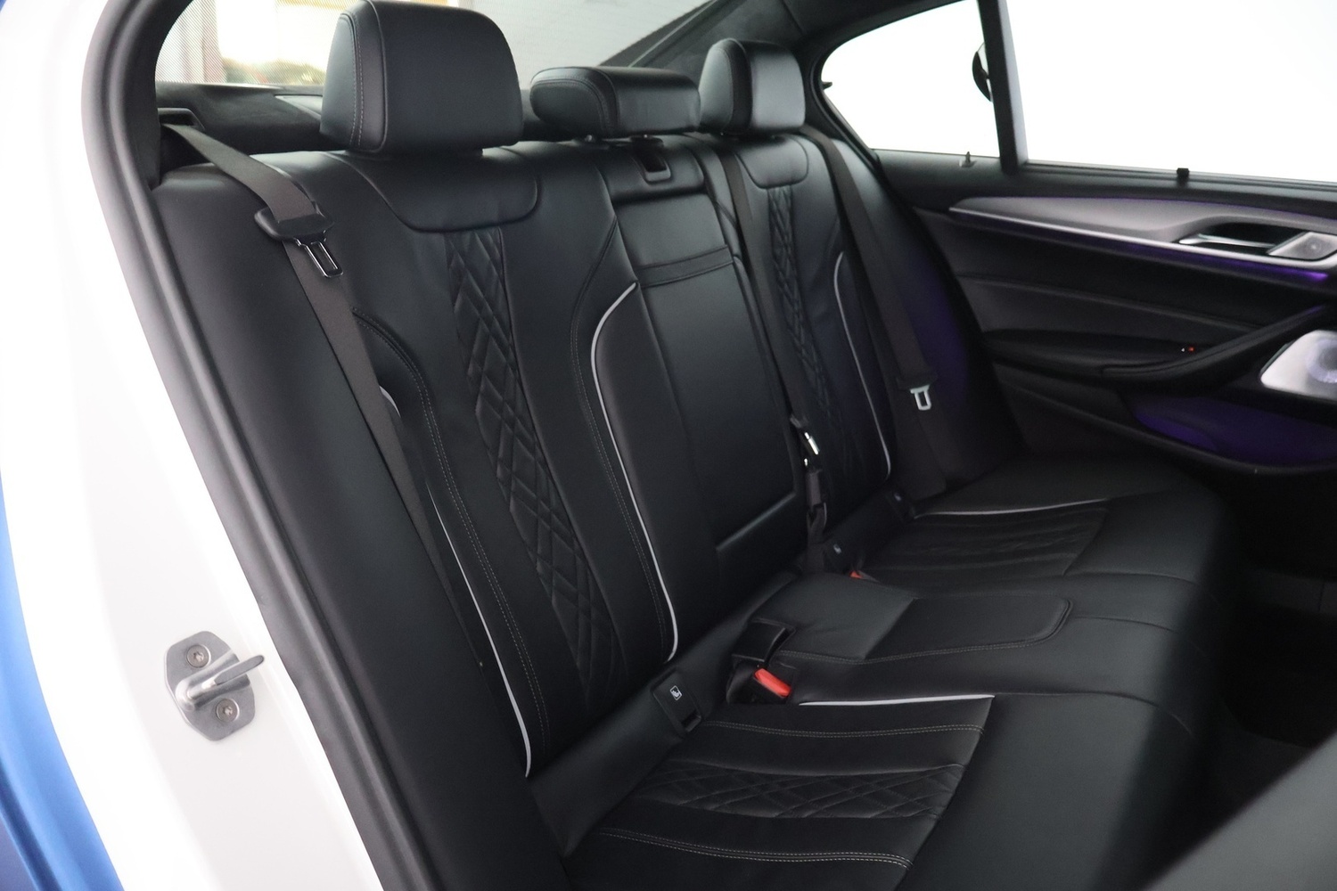BMW M550d vaihtoauto