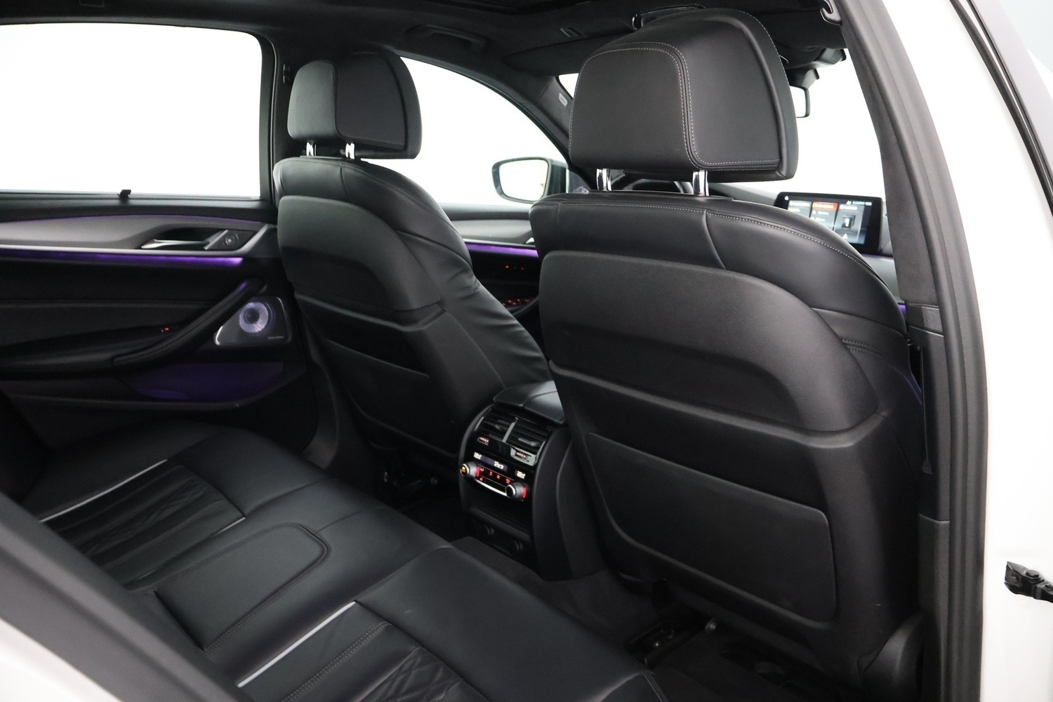 BMW M550d vaihtoauto
