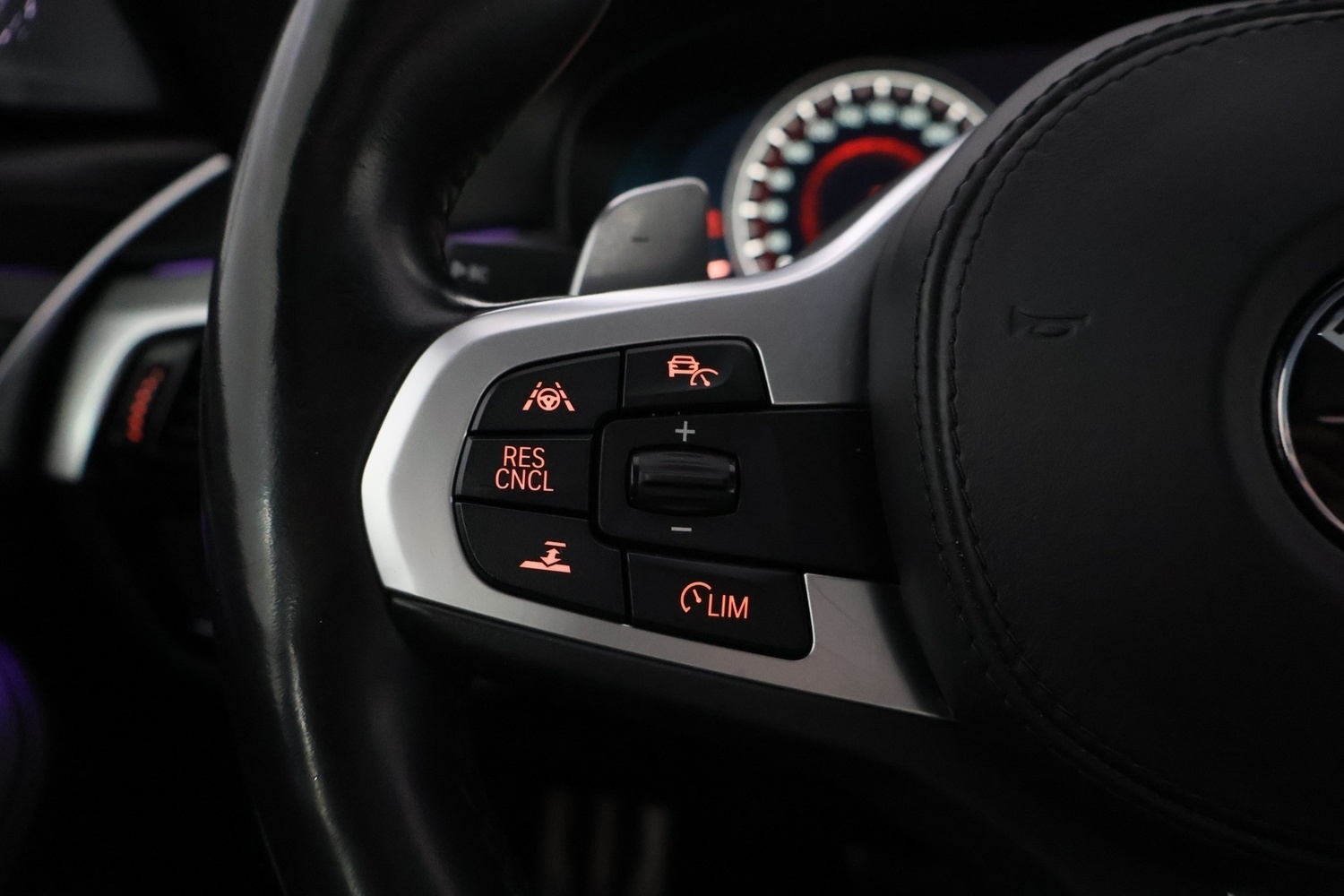 BMW M550d vaihtoauto