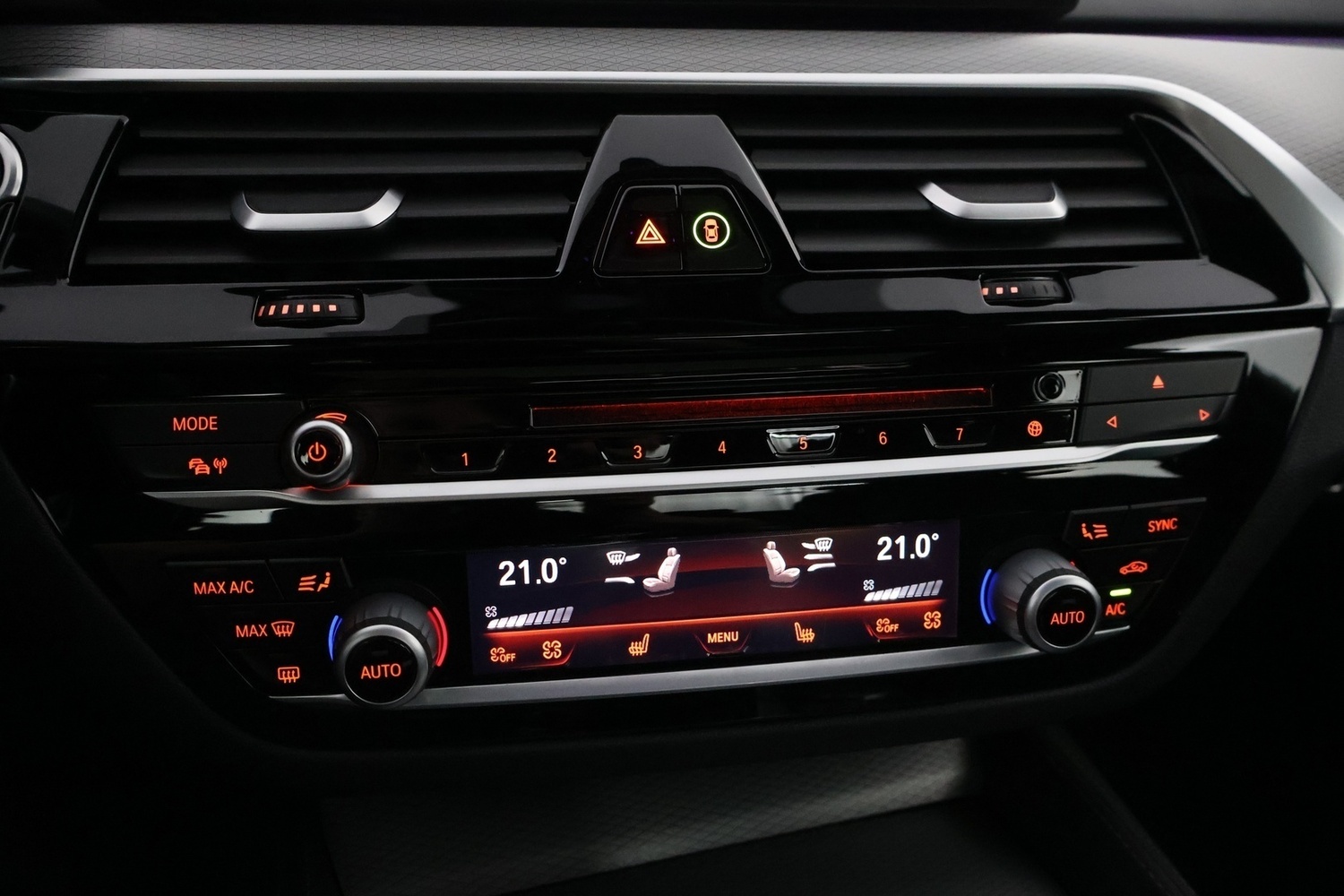 BMW M550d vaihtoauto
