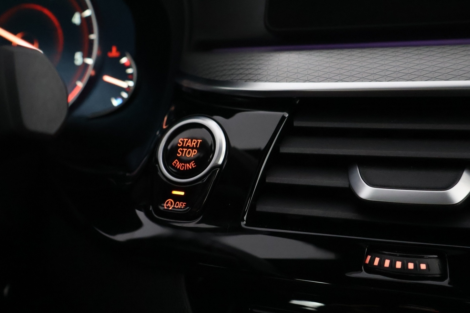 BMW M550d vaihtoauto