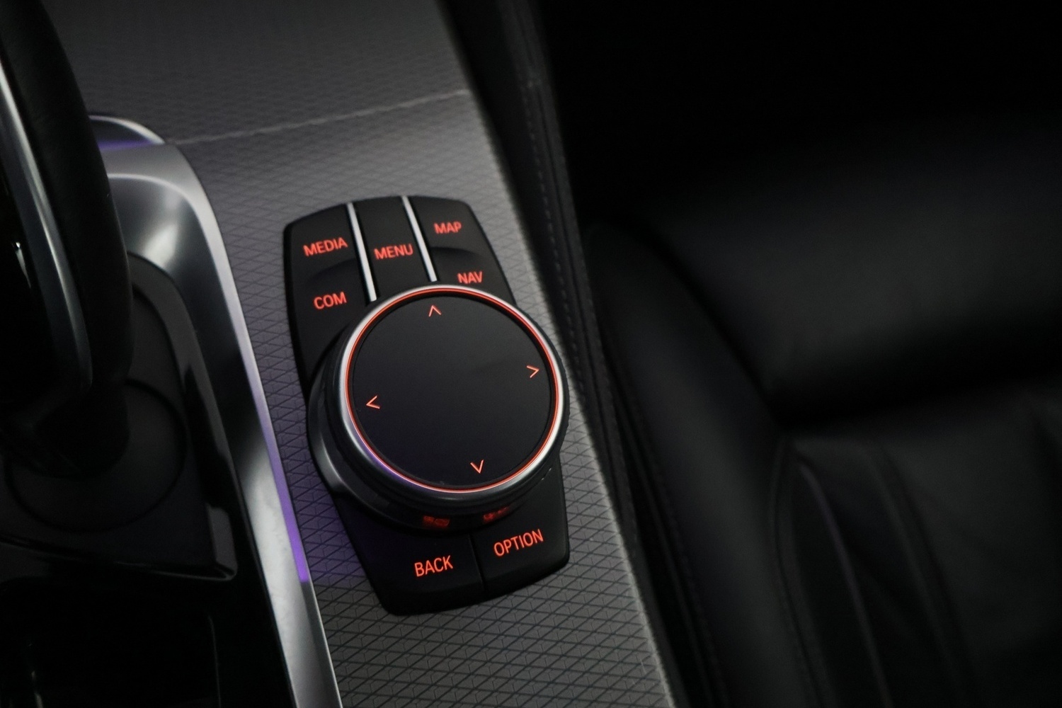 BMW M550d vaihtoauto