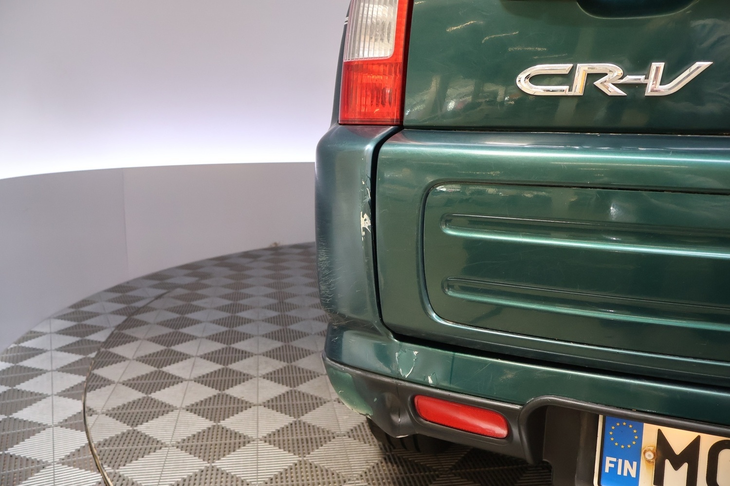 Honda CR-V vaihtoauto