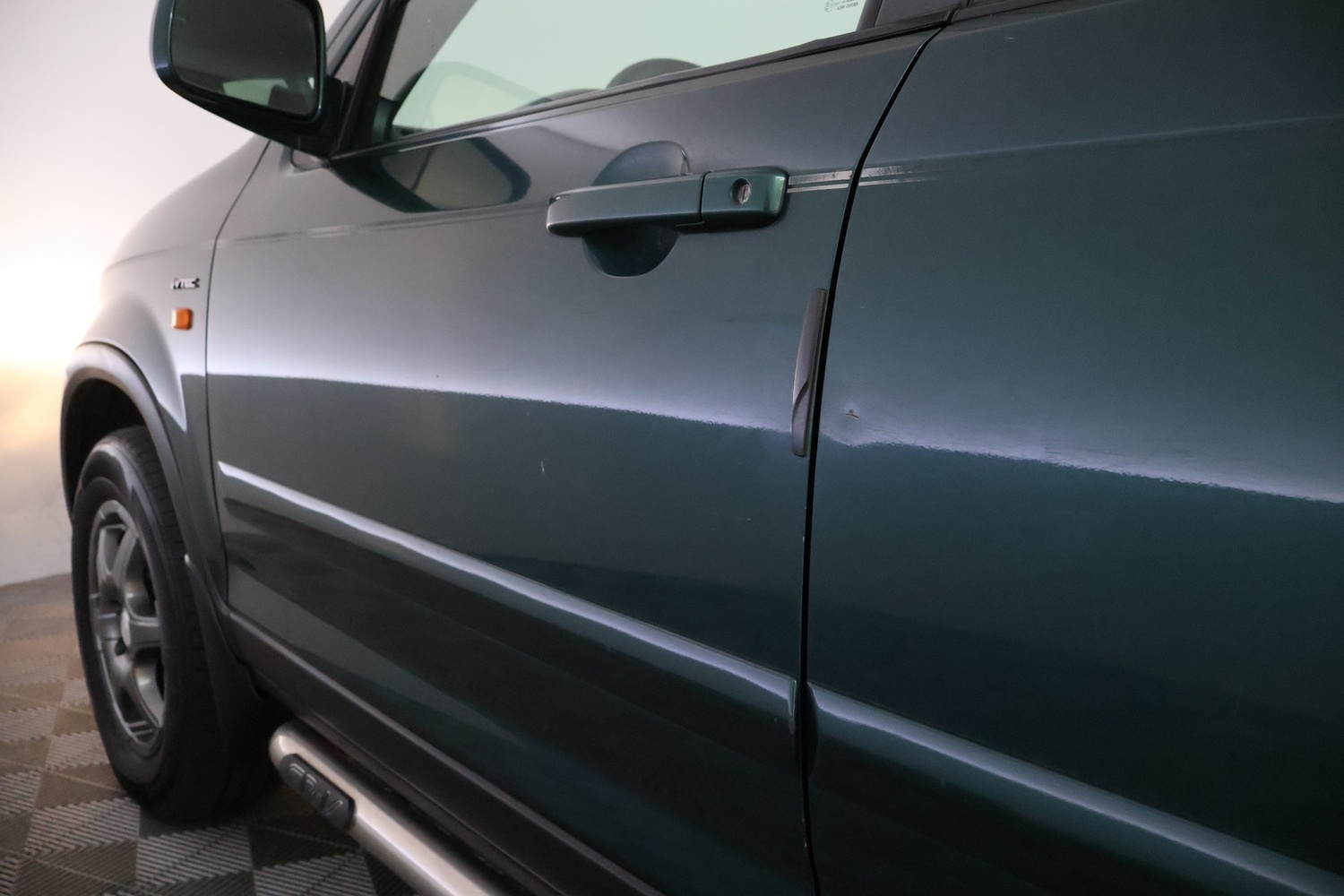 Honda CR-V vaihtoauto