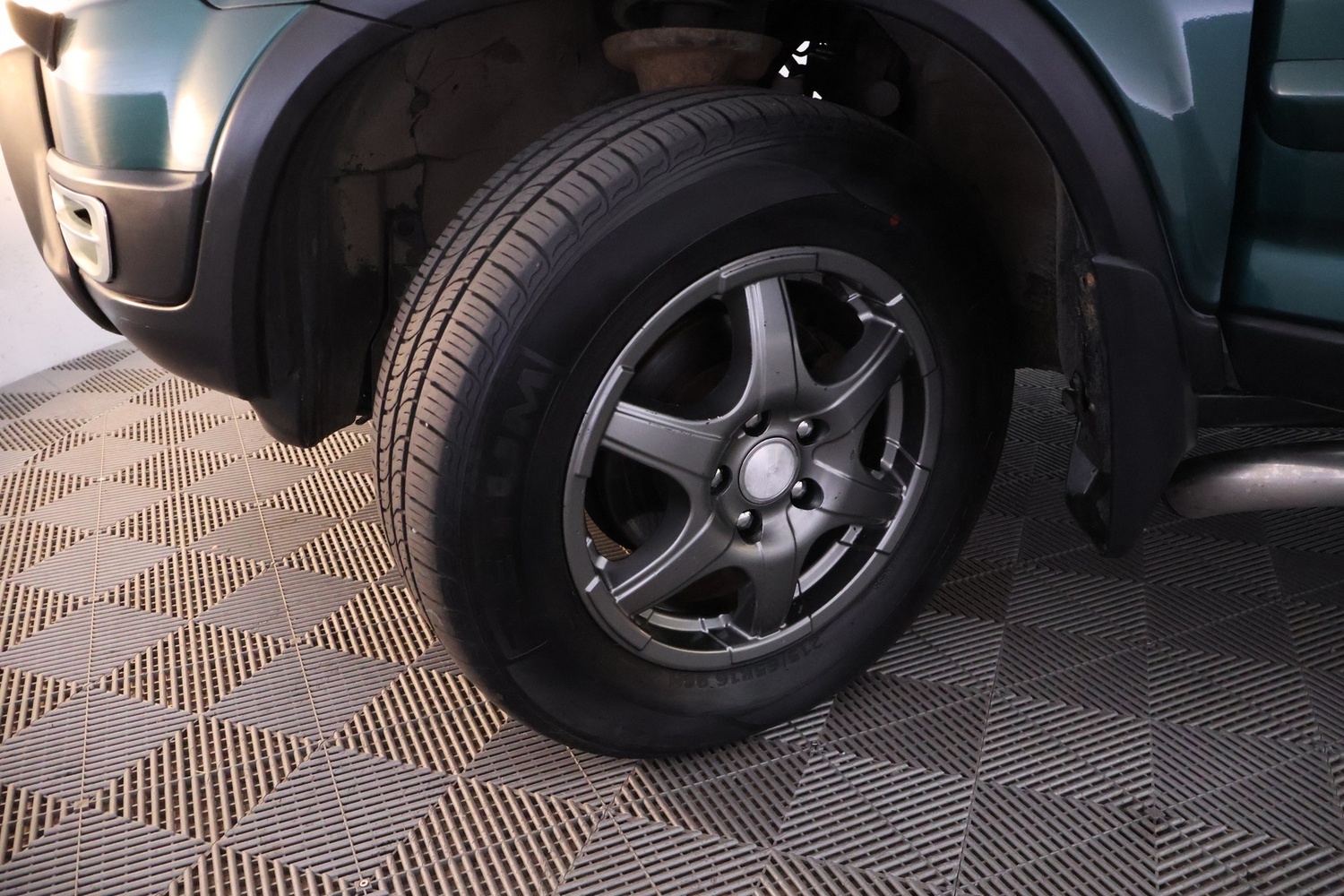 Honda CR-V vaihtoauto