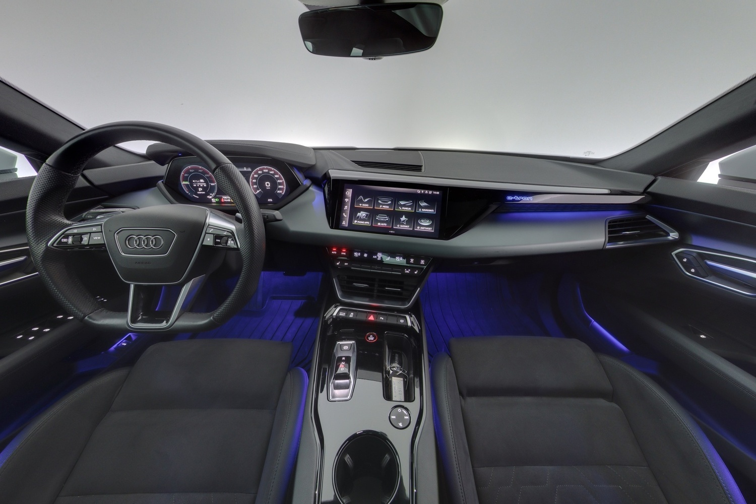 Audi e-tron GT vaihtoauto