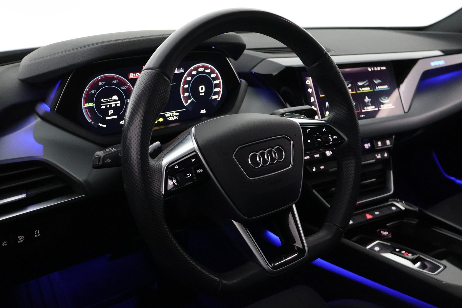 Audi e-tron GT vaihtoauto