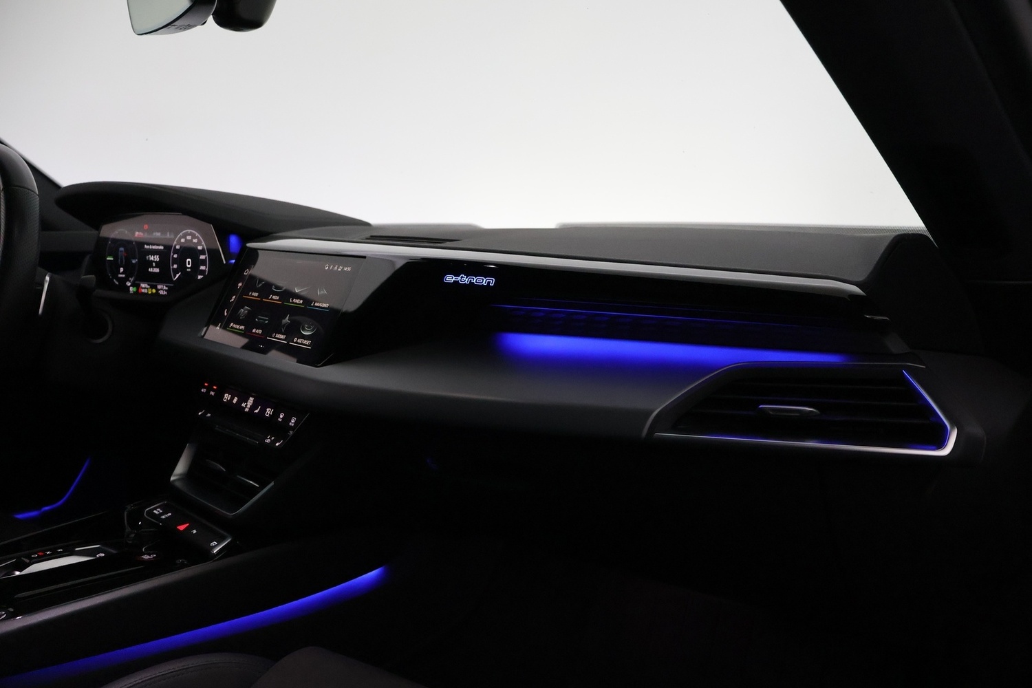 Audi e-tron GT vaihtoauto