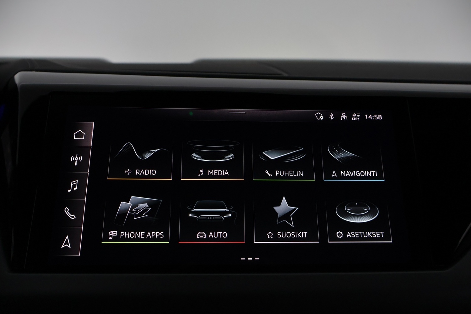 Audi e-tron GT vaihtoauto