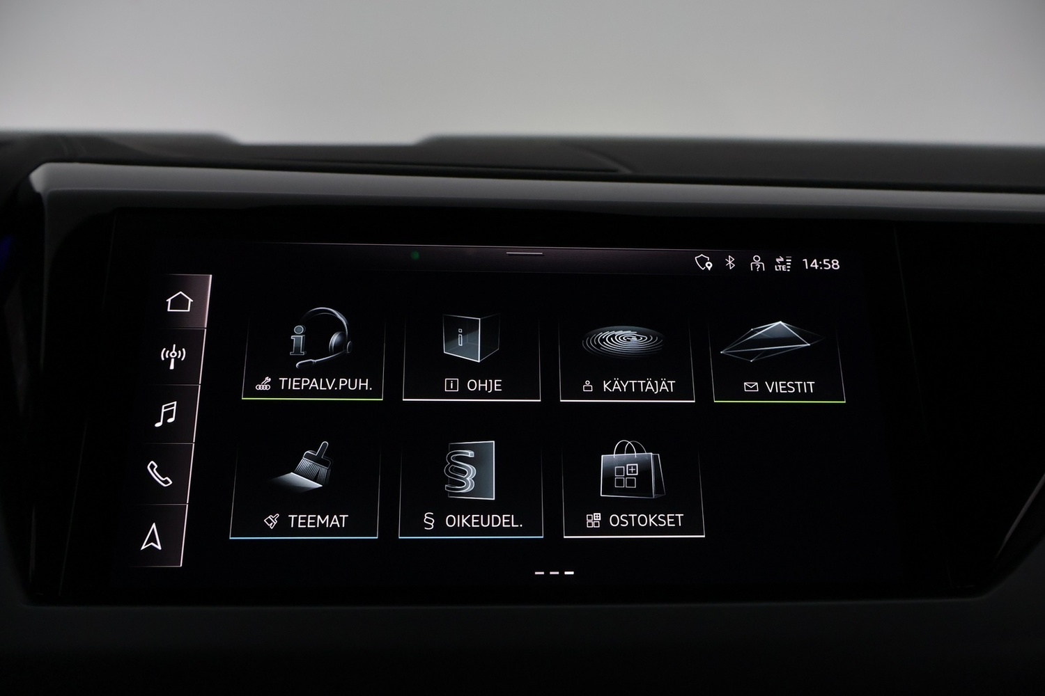Audi e-tron GT vaihtoauto