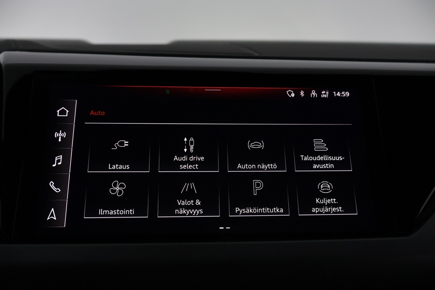Audi e-tron GT vaihtoauto