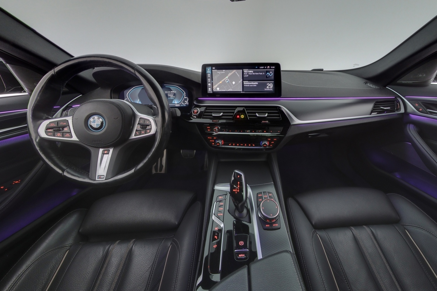 BMW 545 vaihtoauto